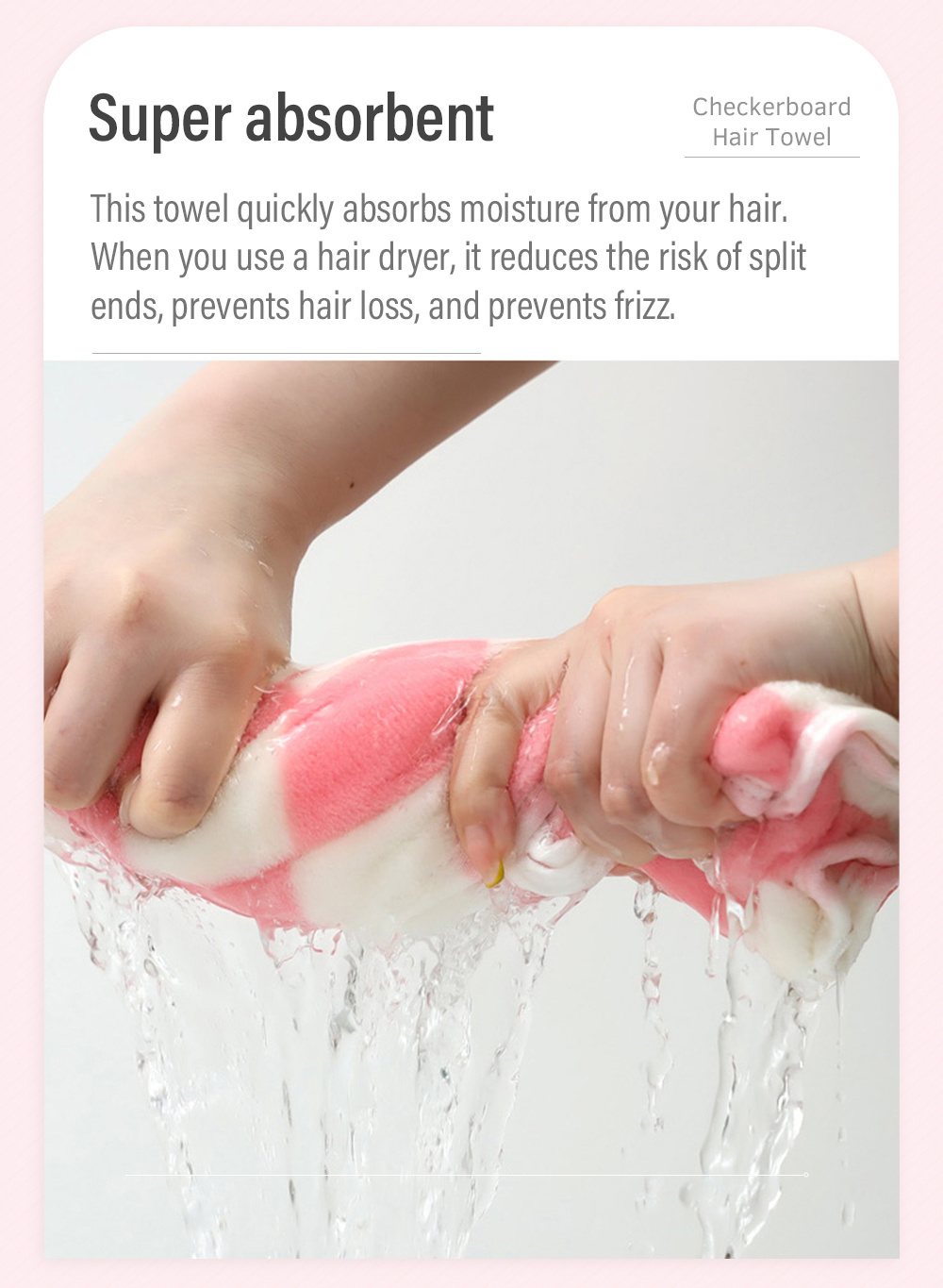 Big-Plaid-Hair-Towel-Coral-Velvet-4